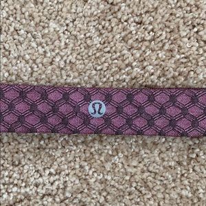 Lululemon headband